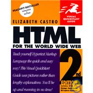 HTML for the World Wide Web : Visual Quickstart Guide