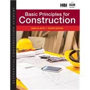 Residential Construction Academy Basic Principles for Construction 9781305088627
