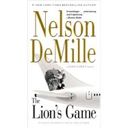 The Lion's Game 9781455578627