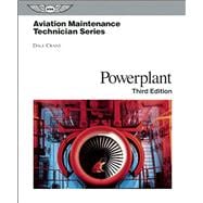 Aviation Maintenance Technician: Powerplant 9781560278627