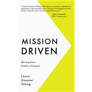 Mission Driven 9781937498627