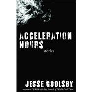 Acceleration Hours 9781948908627