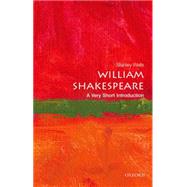 William Shakespeare: A Very Short Introduction 9780198718628
