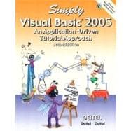 Simply Visual Basic 2005 9780132438629