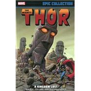 Thor Epic Collection 9780785188629