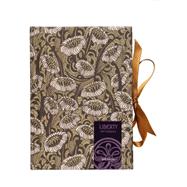 Liberty Art Nouveau Notebook 9781844008629