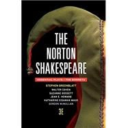 The Norton Shakespeare 9780393938630