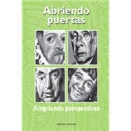 Abriendo Puertas Tomo III Ampliando Perspectivas 9780547858630
