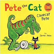 Cavecat Pete 9780062198631
