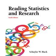 Reading Statistics and Research 9780132178631