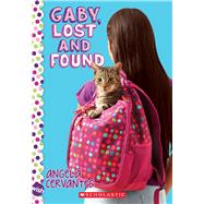 Gaby, Lost and Found: A Wish Novel 9780545798631