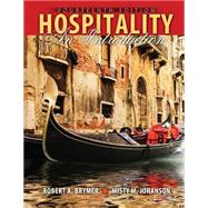 Hospitality: An Introduction 9780757588631