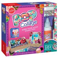 Pop Collage 9780545858632