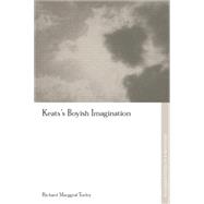 Keats's Boyish Imagination 9781138008632