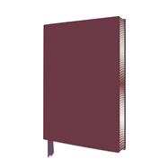 Mahogany Artisan Notebook Flame Tree Journals 9781787558632