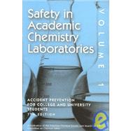 Safety in Academic Chemistry Labs