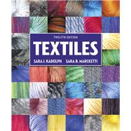 Textiles 9780134128634