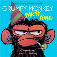 Grumpy Monkey Party Time!