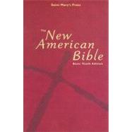 The New American Bible: Basic Youth Edition 9780884898634