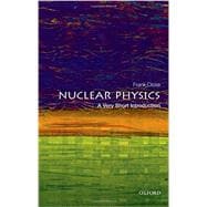 Nuclear Physics: A Very Short Introduction 9780198718635