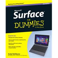 Surface for Dummies