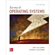 Survey of Operating Systems, 5e 9781259618635