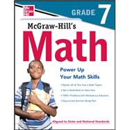McGraw-Hill's Math Grade 7 9780071748636