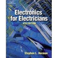 Electronics for Electricians 9780766828636