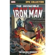 Iron Man Epic Collection 9780785188636