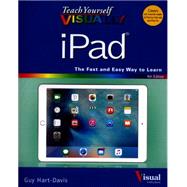 Teach Yourself Visually Ipad 9781119188636