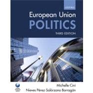 European Union Politics 9780199548637