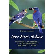 How Birds Behave 9780811738637
