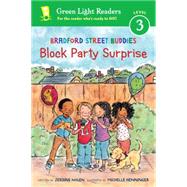 Block Party Surprise 9780544358638