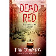 Dead Red 9781250058638