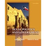 Texas Politics and Government 9780205078639
