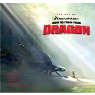 The Art of How to Train Your Dragon 9781557048639