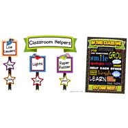 Super Power! Classroom Management Bulletin Board Set 9781483828640