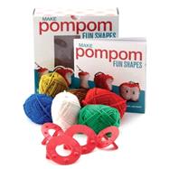 Make Pompom Fun Shapes 9781589238640