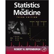 Statistics in Medicine 9780123848642