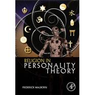 Religion in Personality Theory 9780124078642