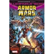 Armor Wars 9780785198642