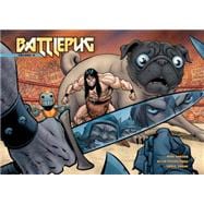 Battlepug 4: The Devil's Biscuit 9781616558642