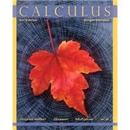 Calculus : Single Variable 9780470888643