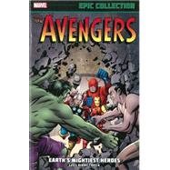 Avengers Epic Collection 9780785188643