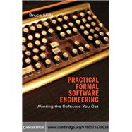 Practical Formal Software Engineering
