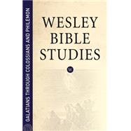 Galatians Through Colossians and Philemon 9780898278644
