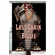 Last Chain On Billie How One Extraordinary Elephant Escaped the Big Top 9781250068644