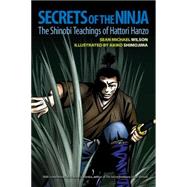 Secrets of the Ninja 9781583948644