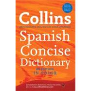 Collins Spanish Dictionary 9780061998645