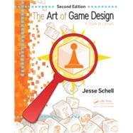 The Art of Game Design: A Book of Lenses, Second Edition 9781466598645